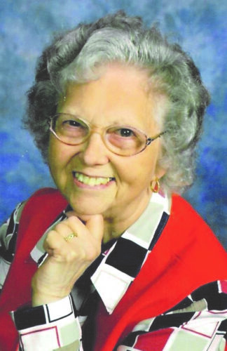 MARY  KOCHER